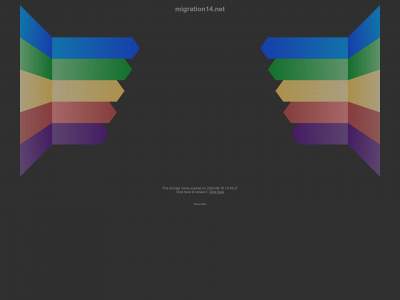 migration14.net snapshot