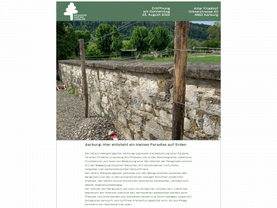 religionsgarten.ch snapshot