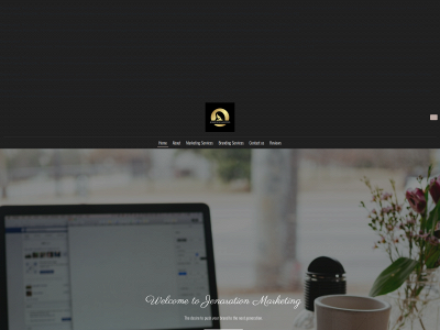 jenarationmarketing.com snapshot