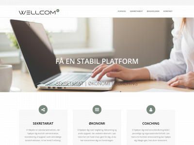 well-com.dk snapshot