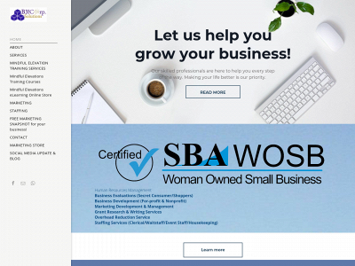www.b3corp.solutions snapshot