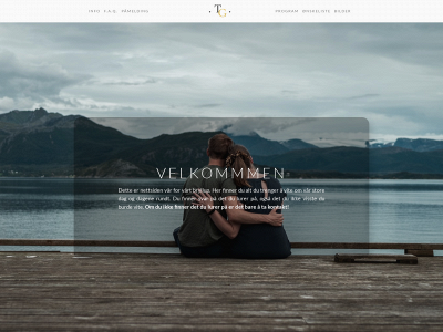nordlandsbryllup.no snapshot