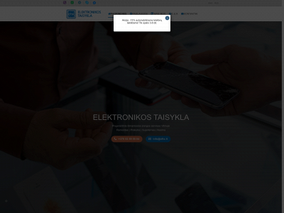 efix.lt snapshot