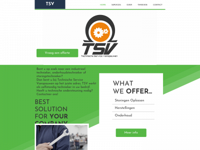 tsvanspauwen.be snapshot