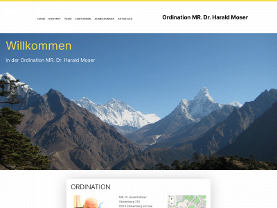 moser-stubenberg.at snapshot