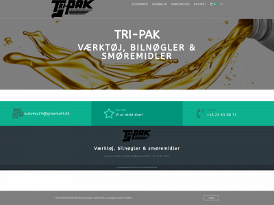 tri-pak.dk snapshot
