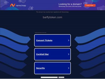 barflytoken.com snapshot