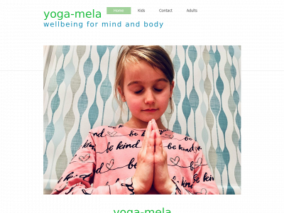yoga-mela.com snapshot