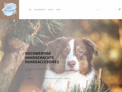 kimis-pfotenmanufaktur.de snapshot