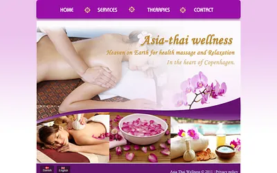 asia-wellness.dk snapshot