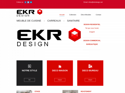 ekrdesign.net snapshot