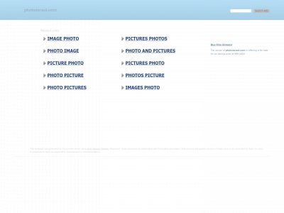 photoisrael.com snapshot