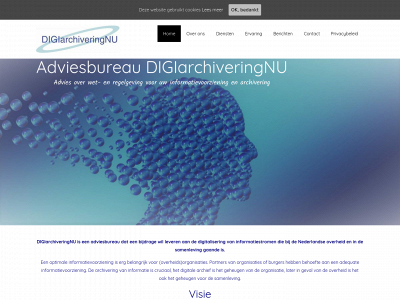 digiarchiveringnu.nl snapshot