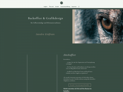 sandra-wolfrum.de snapshot