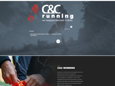 ccrunning.be snapshot