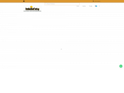 indusafetyperu.com snapshot