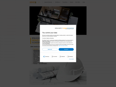 senzi.se snapshot