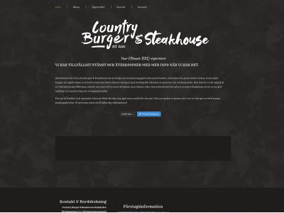 countryburgers.se snapshot