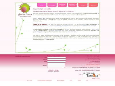 autourdelanaissance.be snapshot