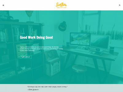 sunshinecreativeinc.com snapshot