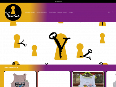 tuvecinademorata.es snapshot