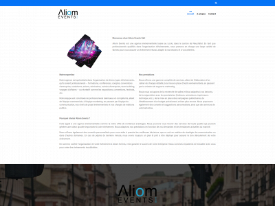 aliom.events snapshot