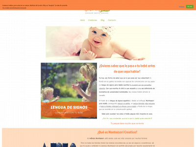 cucumama.com snapshot