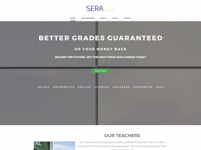 sera.gold snapshot
