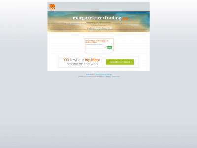 margaretrivertrading.co snapshot