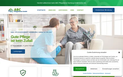 abcpflegedienst.com snapshot