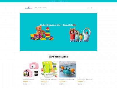 scandilifeno.se snapshot