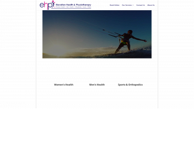 ehphysio.ky snapshot