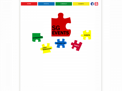 sgevents.be snapshot