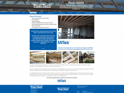 posi-tech.nl snapshot