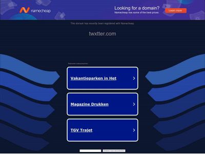 twxtter.com snapshot