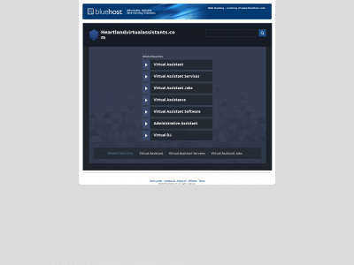 heartlandvirtualassistants.com snapshot