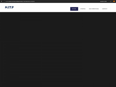 aitpworld.org snapshot