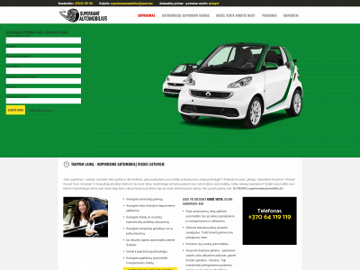superkameautomobilius.lt snapshot