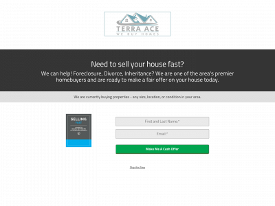 terraace.com snapshot