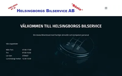 helsingborgsbilservice.se snapshot