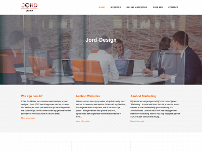 jord-design.nl snapshot