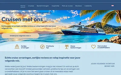 cruisenmetons.nl snapshot