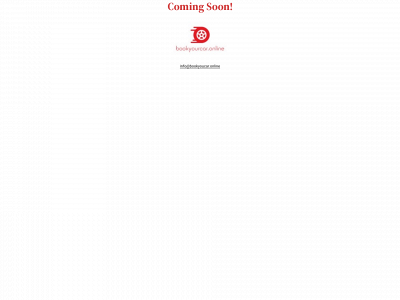 bookyourcar.online snapshot