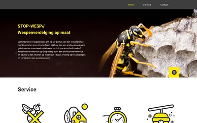 stop-wesp.be snapshot