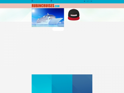 rubincruises.com snapshot
