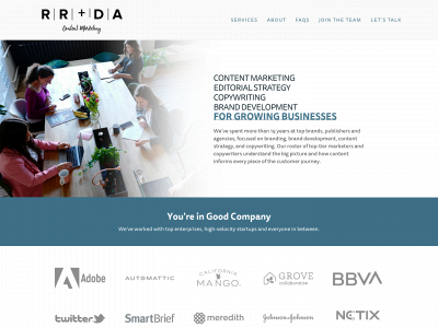 rrdali.com snapshot