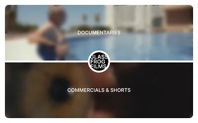 glassfrogfilms.de snapshot