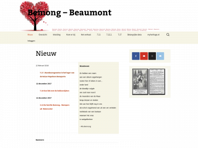 bemong-beaumont.be snapshot