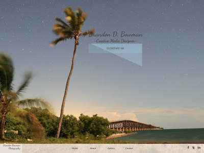 brandondbowman.com snapshot