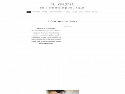 46kvadrat.se snapshot